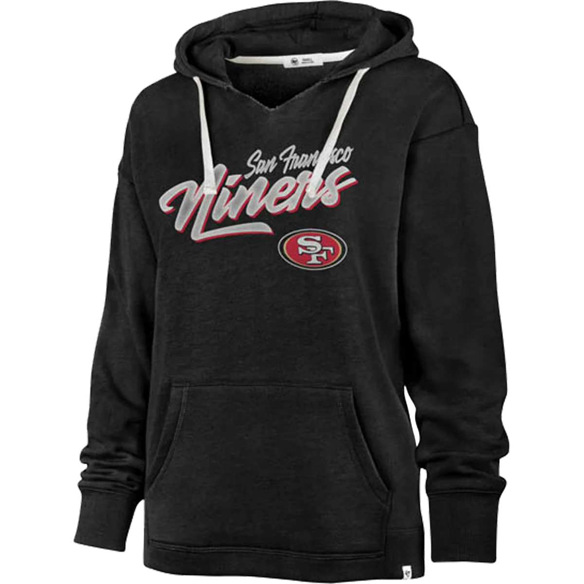 Women's 49ers On Rise Kennedy Hood