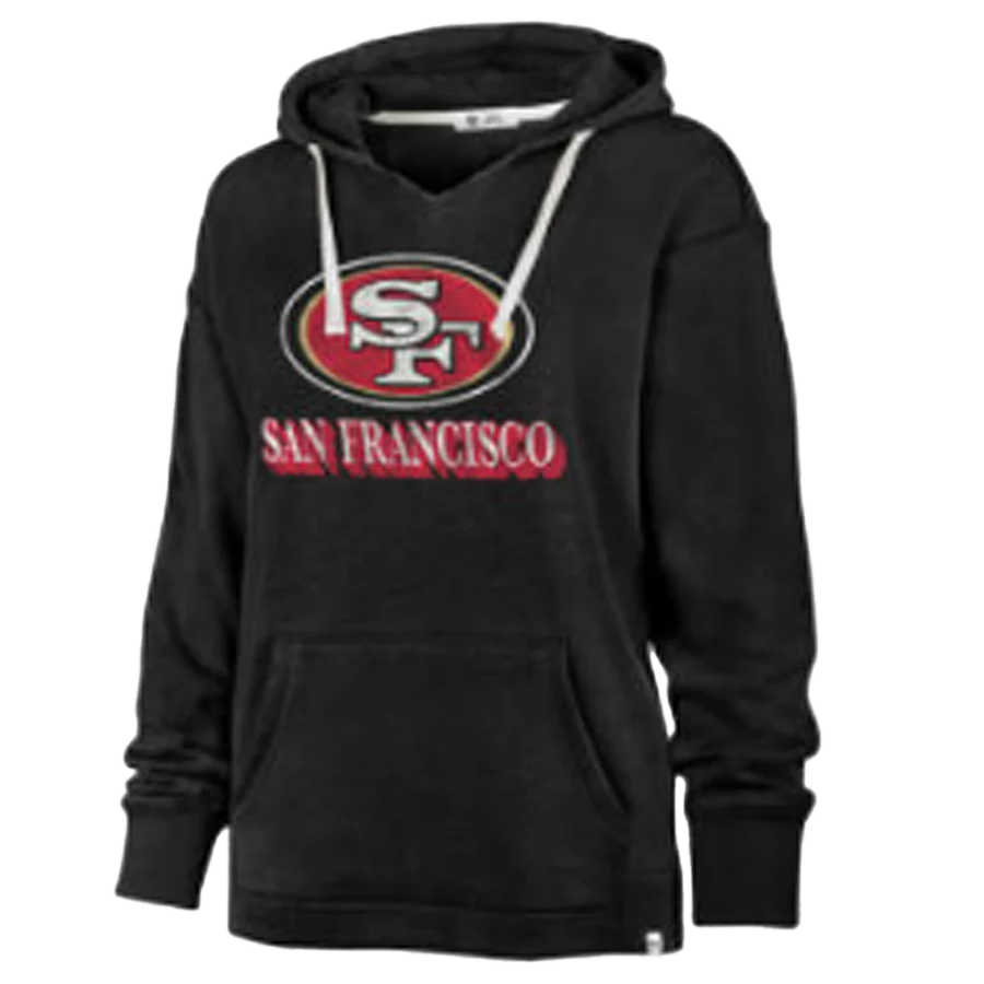Women's 49ers Standout Kennedy Hood