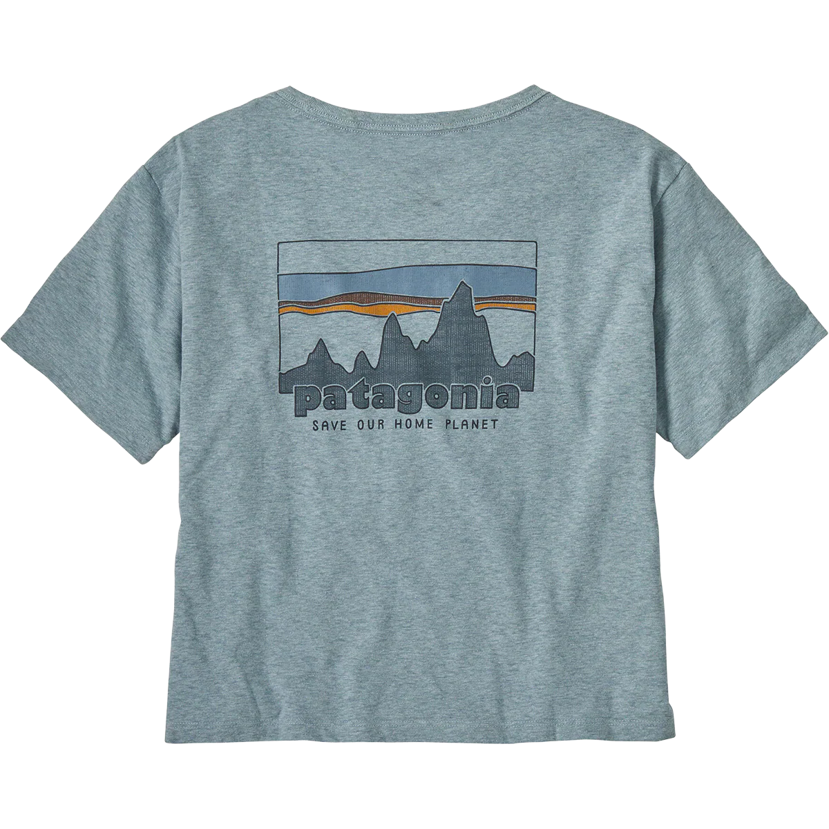 Women's '73 Skyline Easy-Cut Responsibili-Tee - Image 2