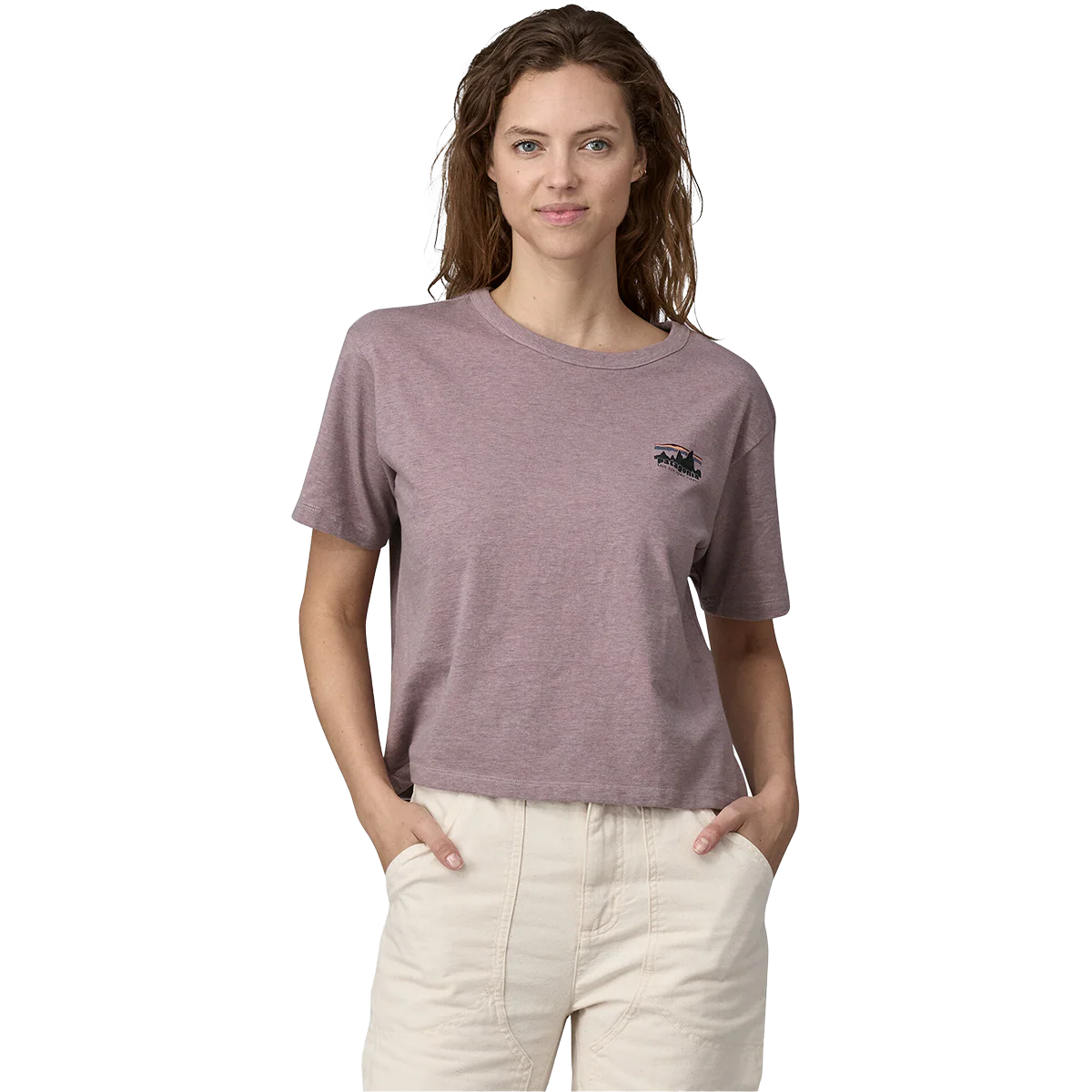 Women's '73 Skyline Easy-Cut Responsibili-Tee - Image 4