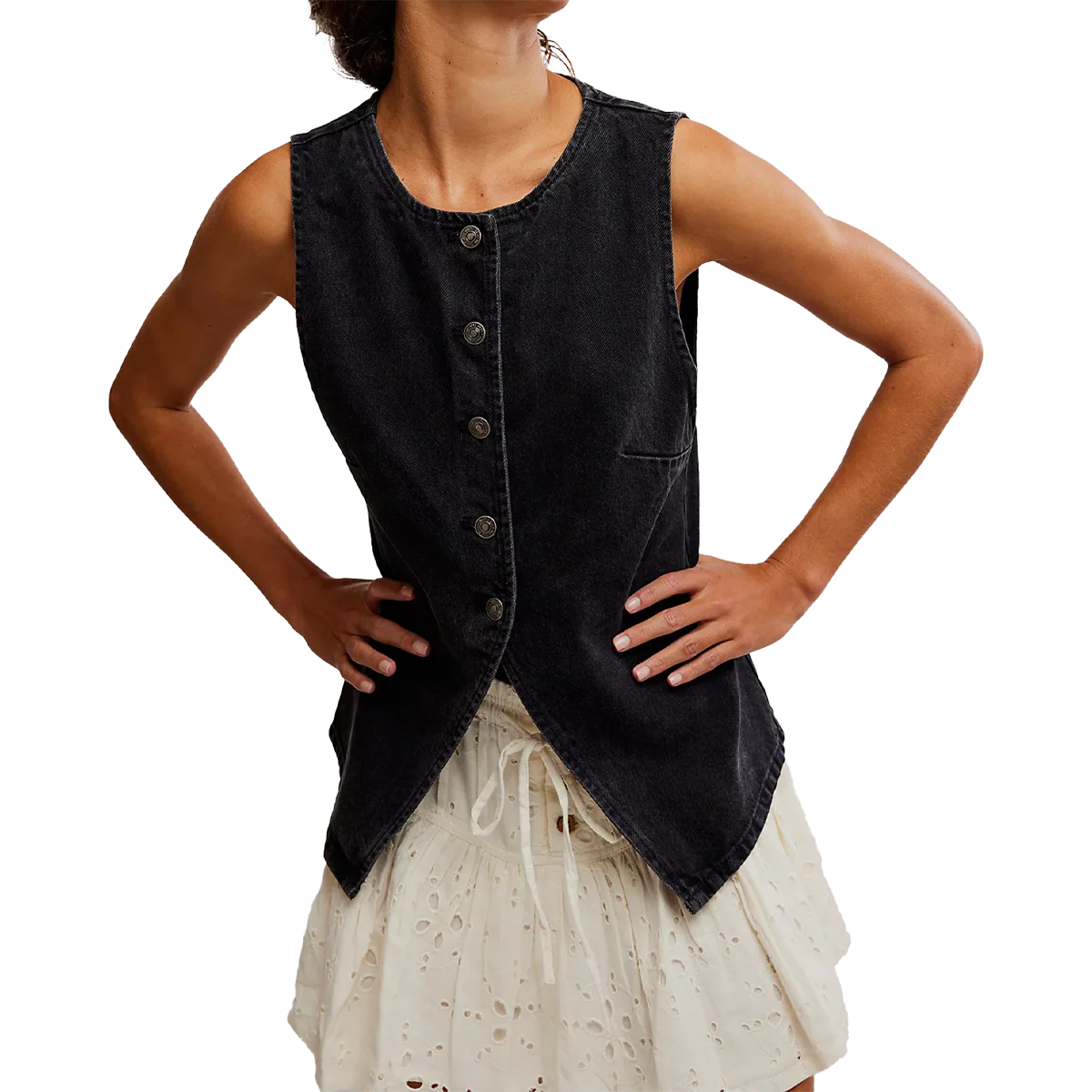Women's Aimee Vest - Image 2