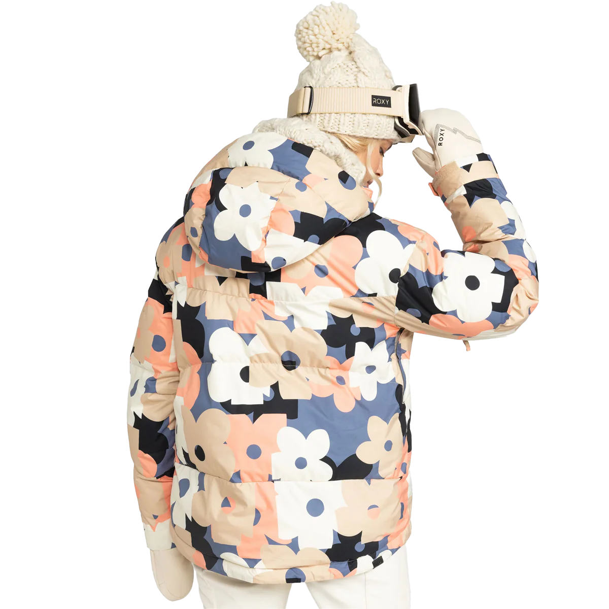 Women's Alofted Puffy Jacket - Image 2