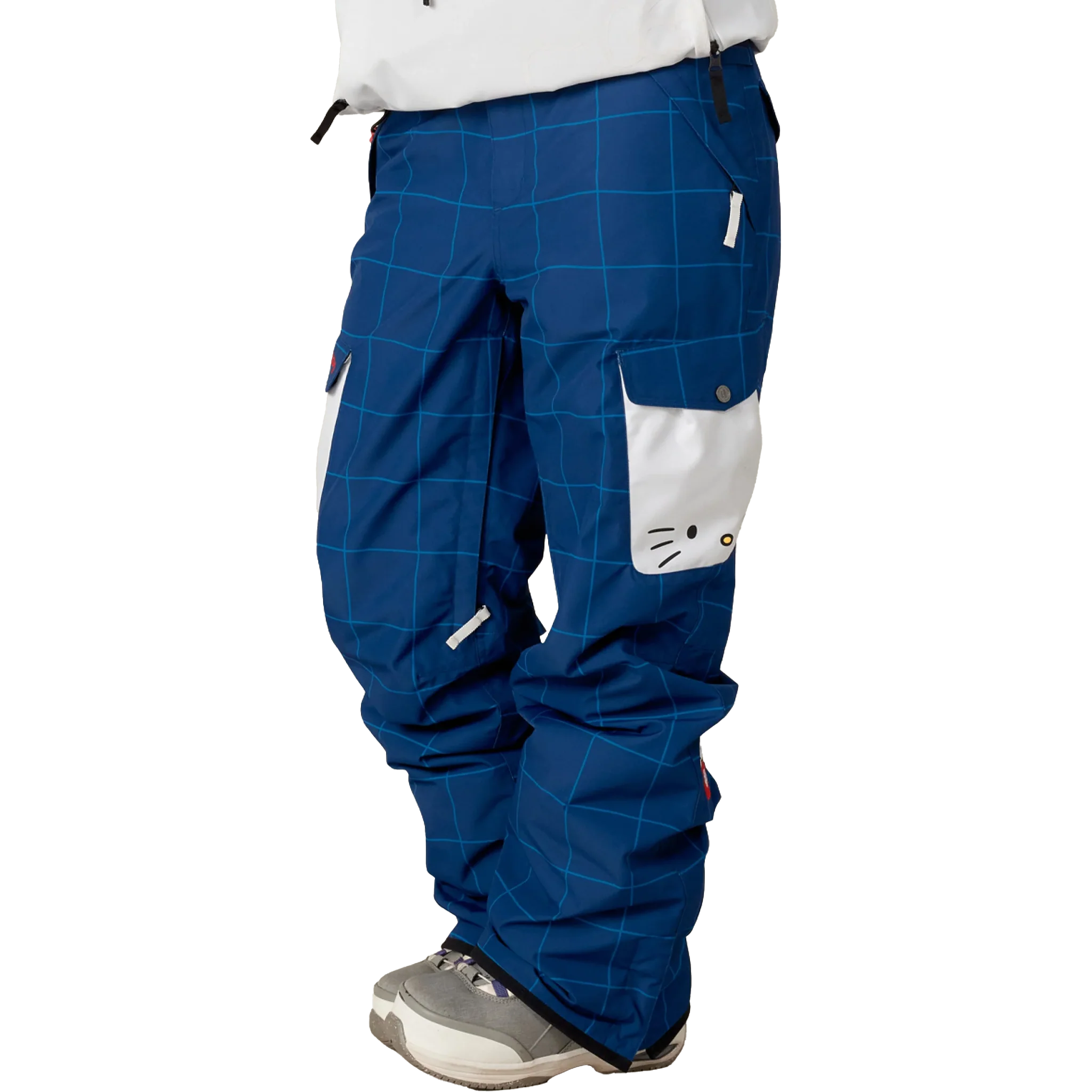 Women's Hello Kitty Aura Insulated Cargo Pant