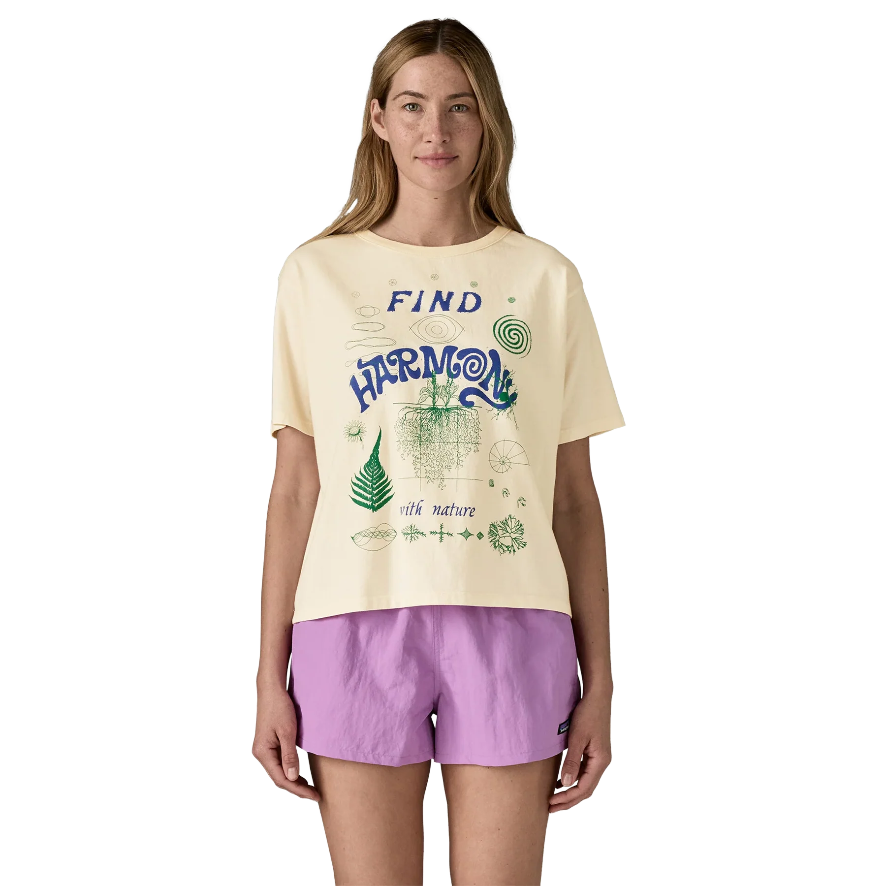 Women's Balance Easy-Cut Organic Shirt - Image 4
