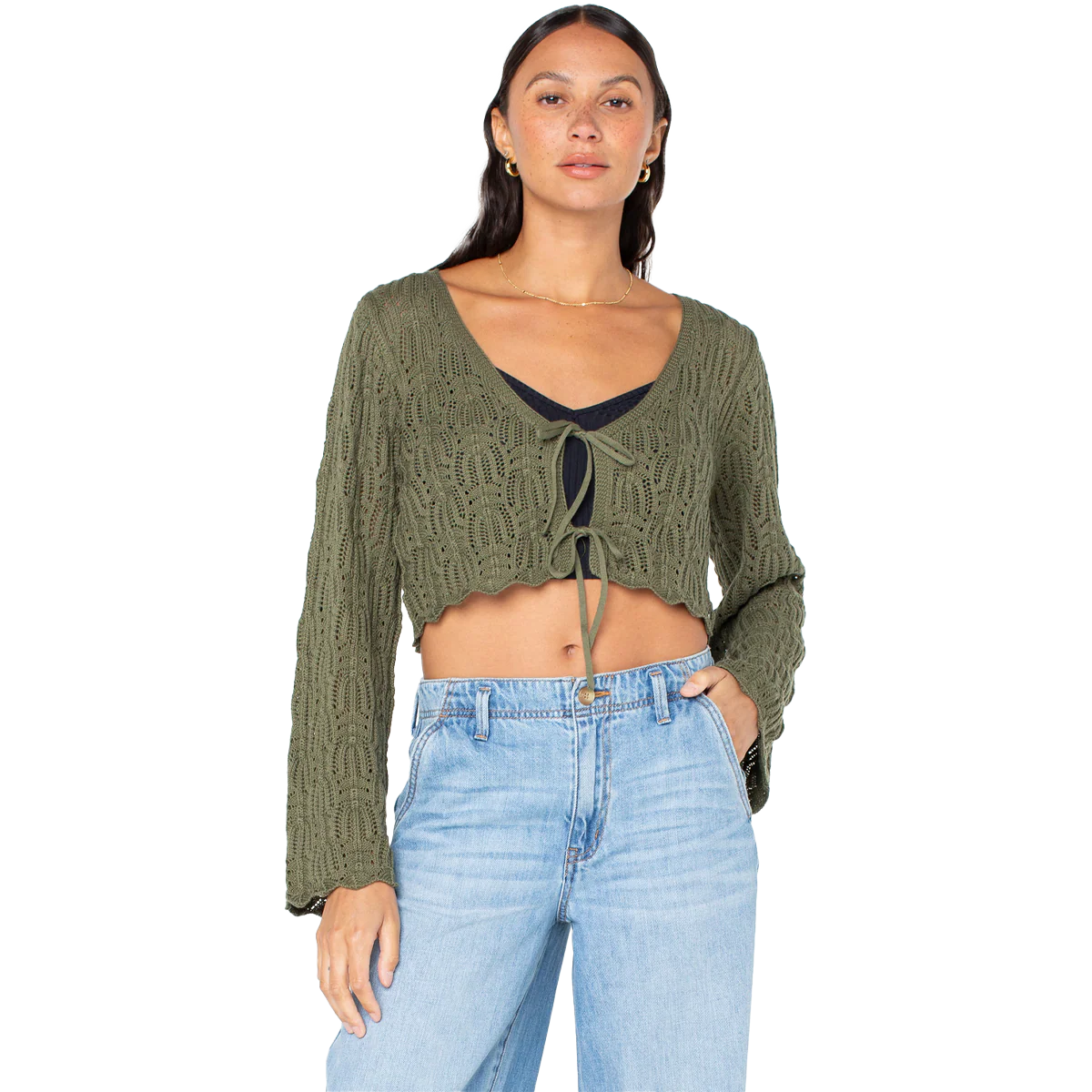 Women's Beach Bound Sweater - Image 2