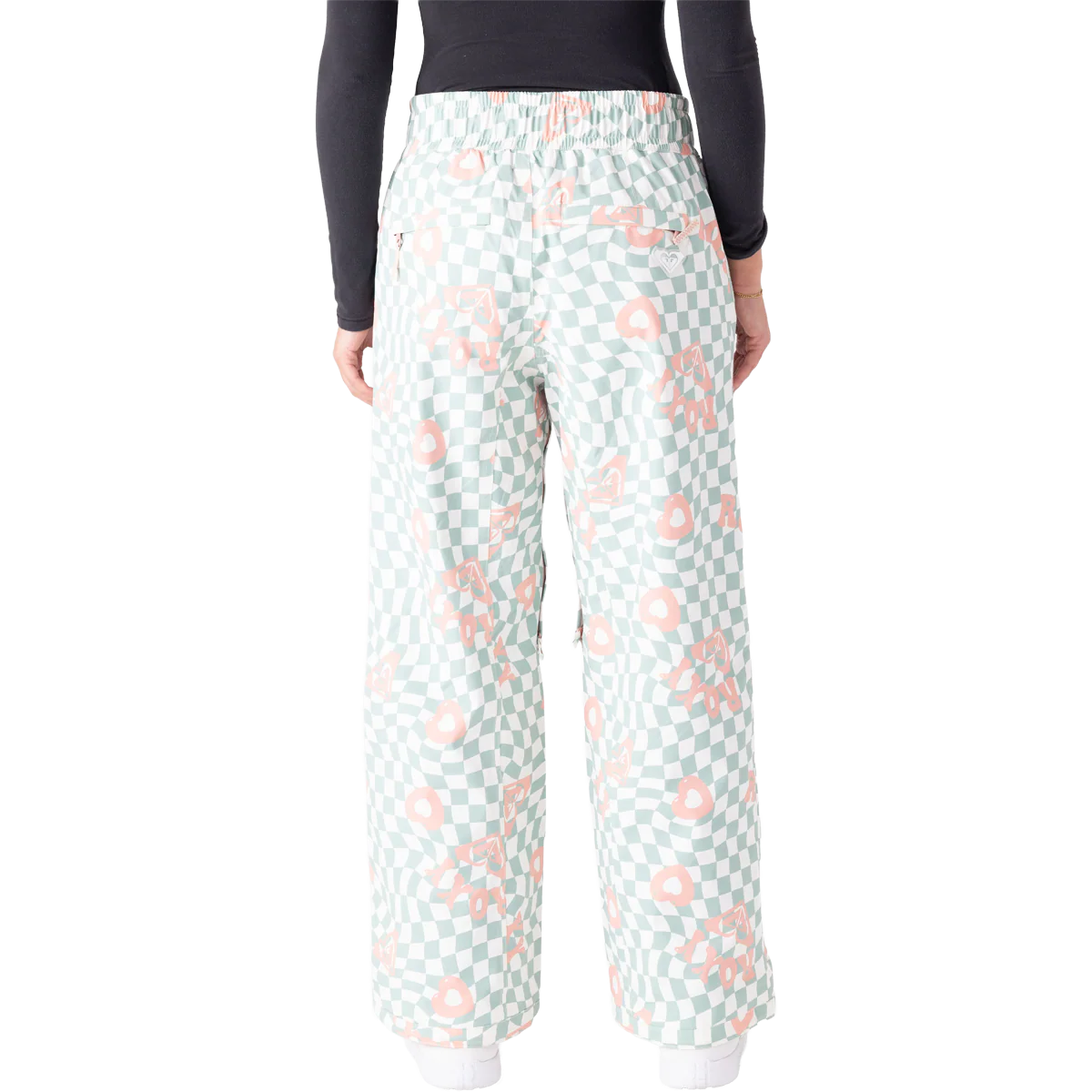 Women's Bleeker Pant Print - Image 2