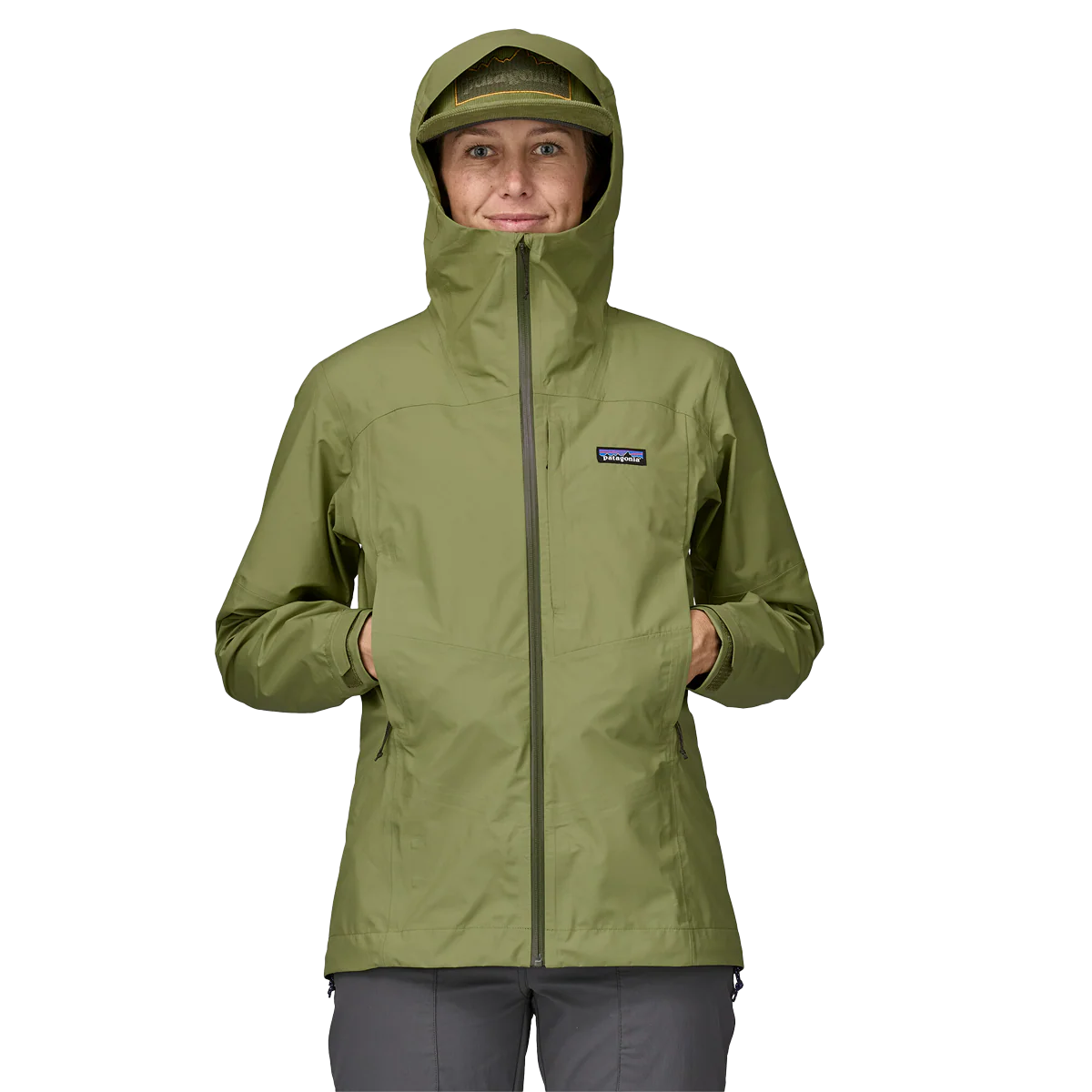 Women's Boulder Fork Rain Jacket - Image 6