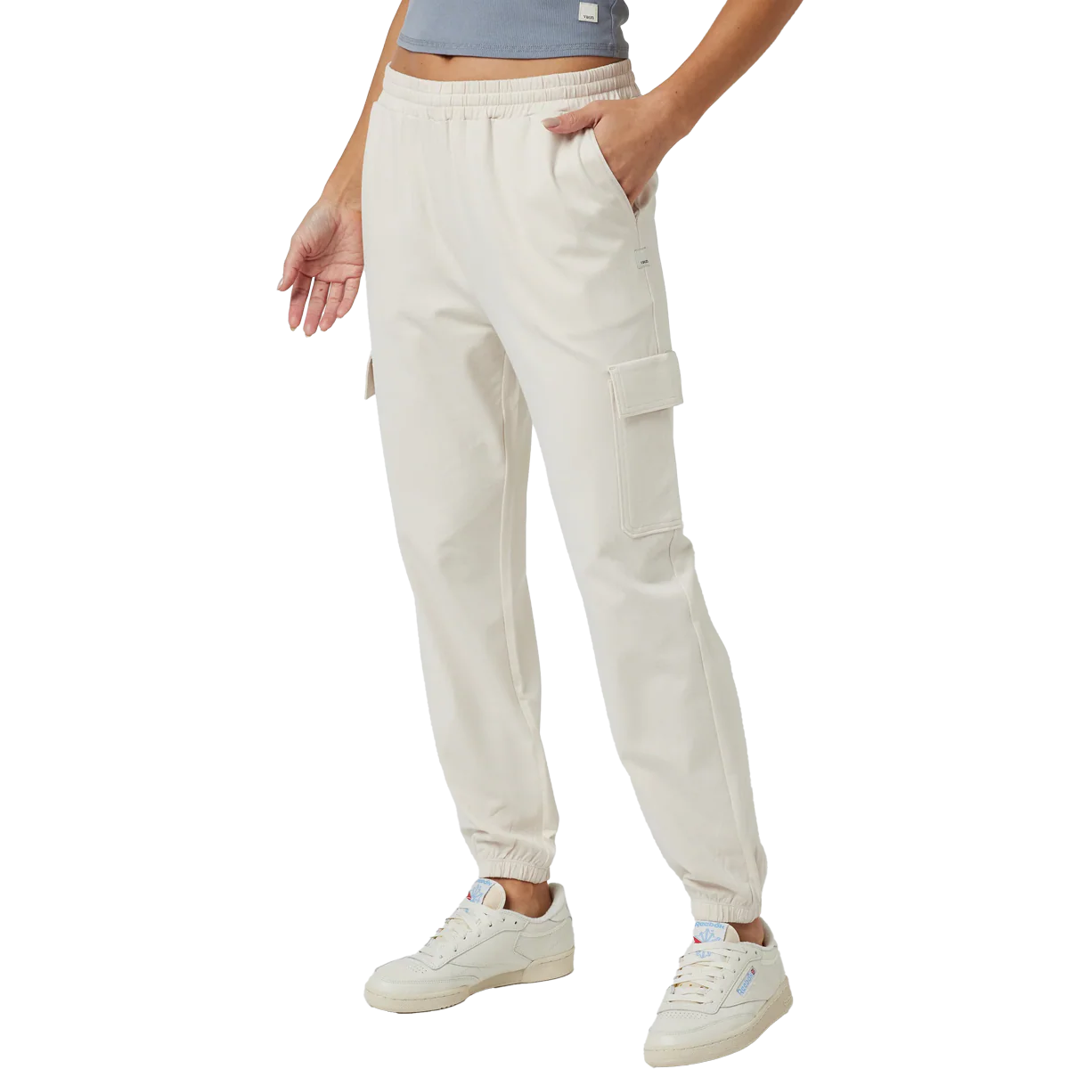 Women's Boyfriend Cargo Jogger - Image 2
