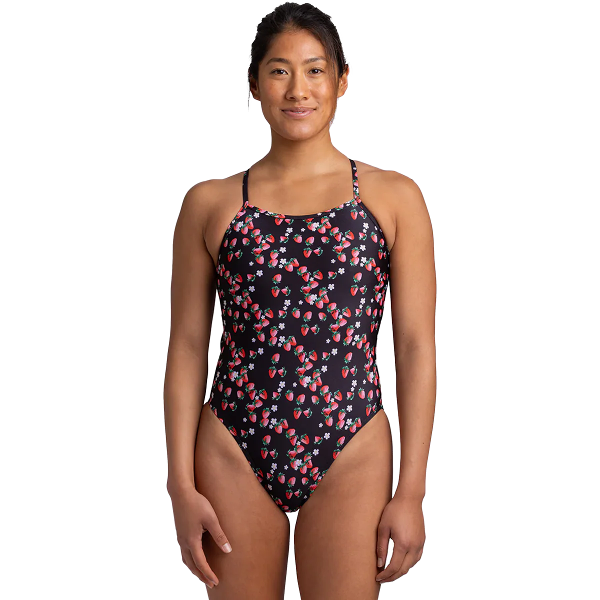 Women's Brandon Printed One Piece