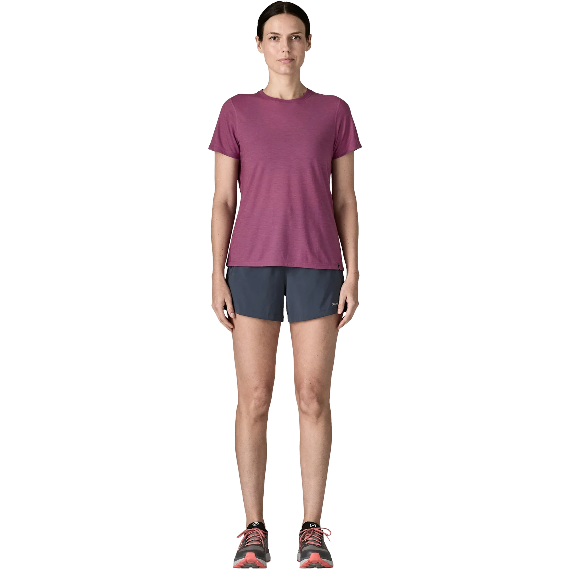 Women's Capilene Cool Trail Shirt - Image 4