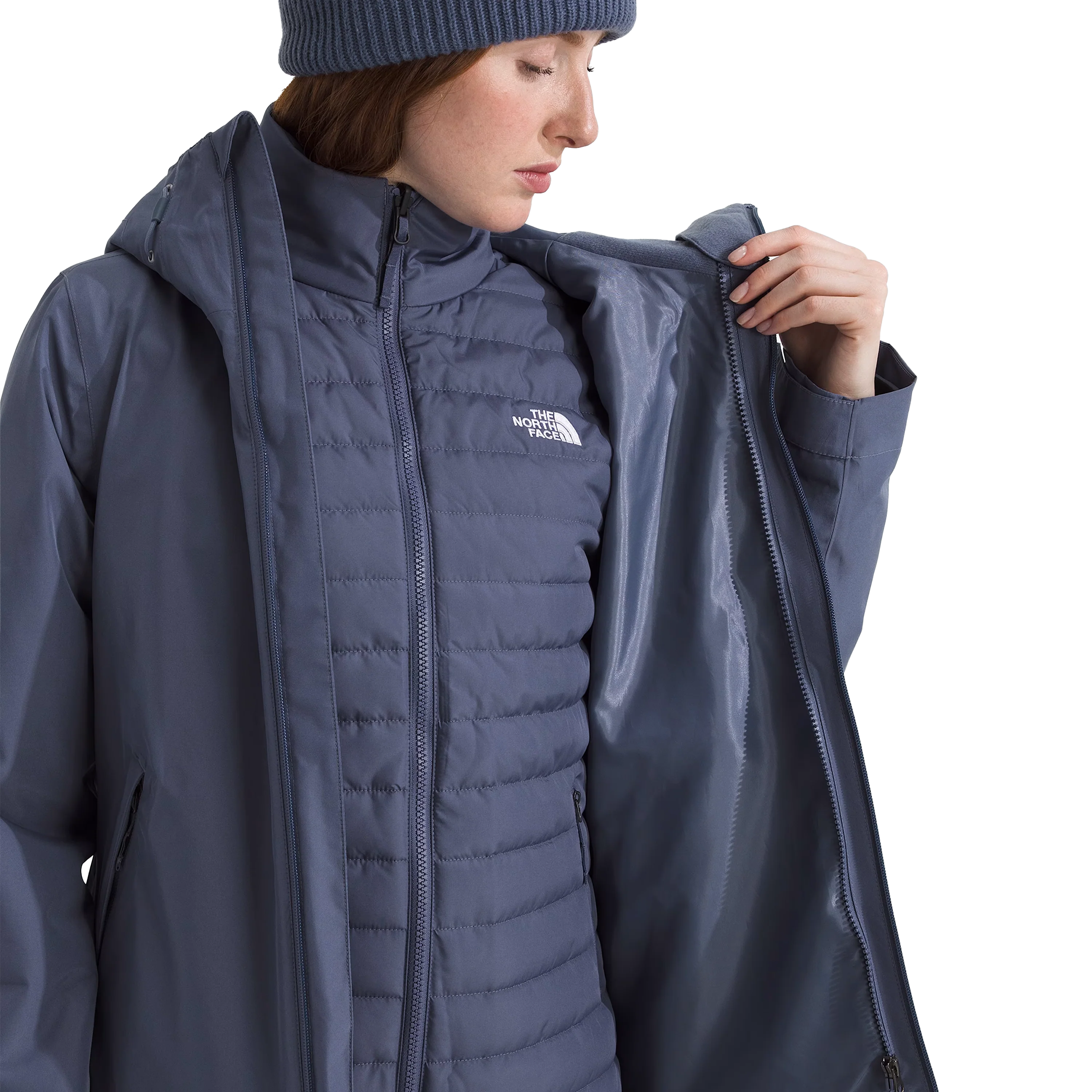 Women's Carto Mono Triclimate - Image 3