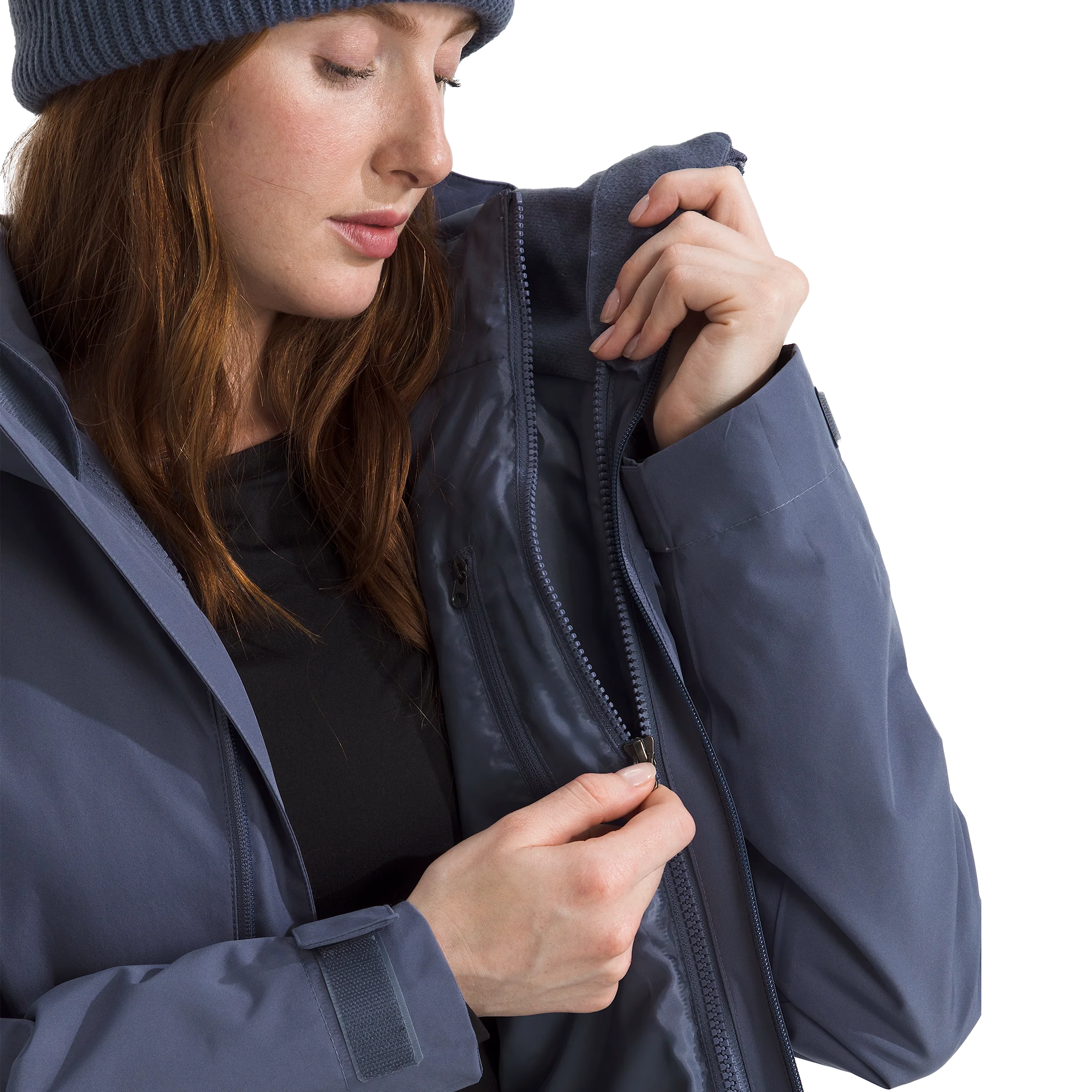 Women's Carto Mono Triclimate - Image 6