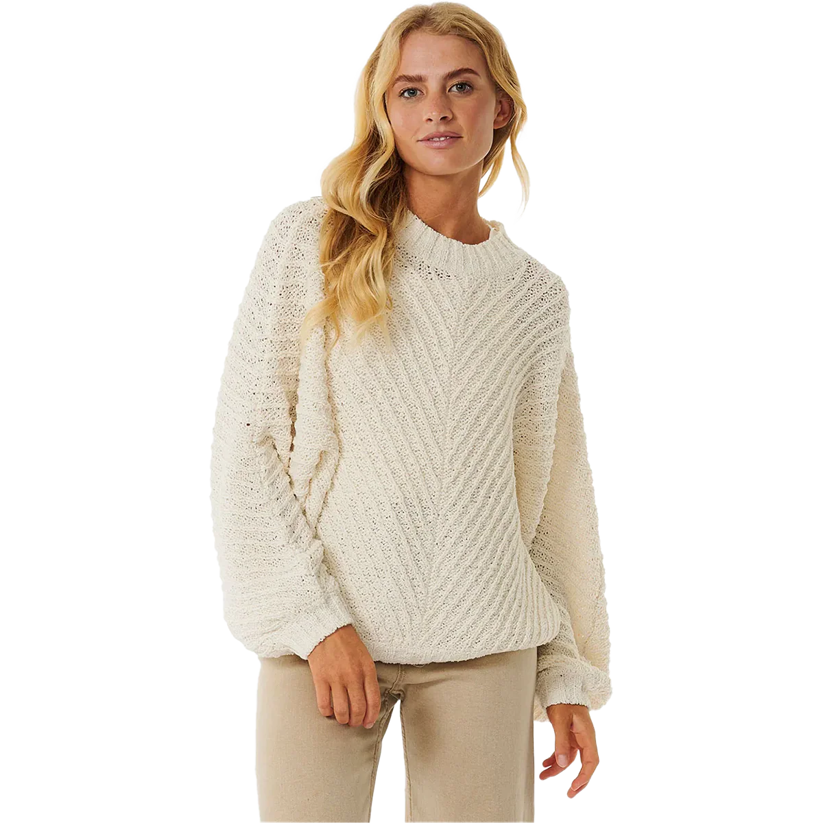 Women's Classic Surf Knit Crew