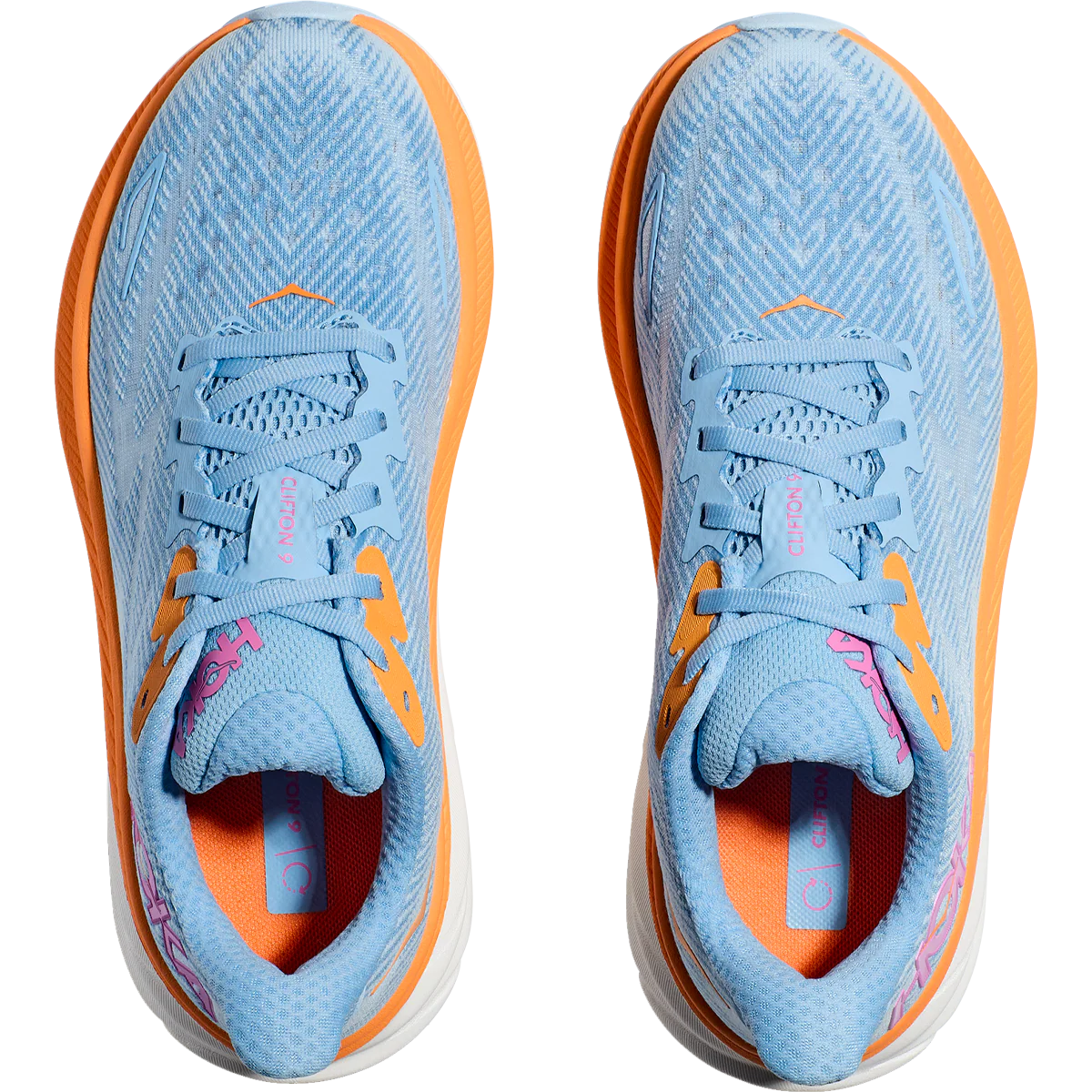 Women's Clifton 9 - Image 11