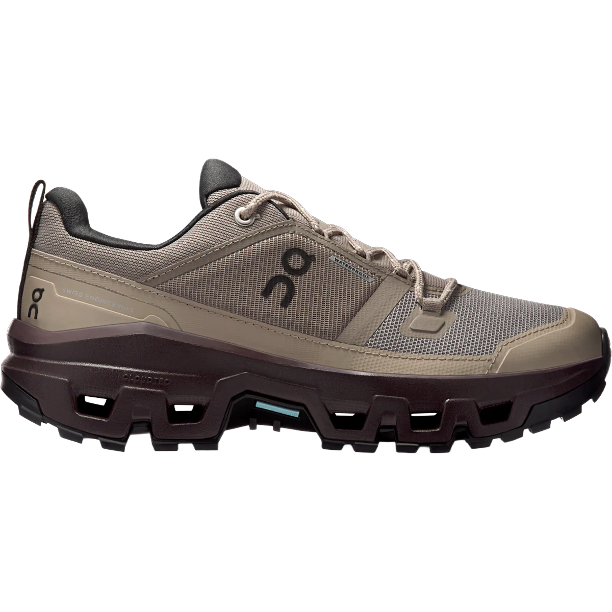 Women's Cloudrock Low Waterproof - Image 2