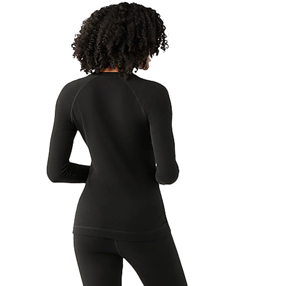 Women's Classic Thermal Merino Base Layer Crew - Image 9
