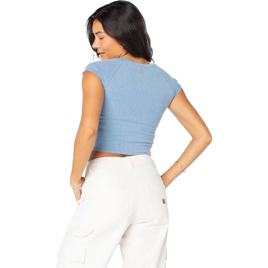 Women's Coffee Date Tee - Image 4