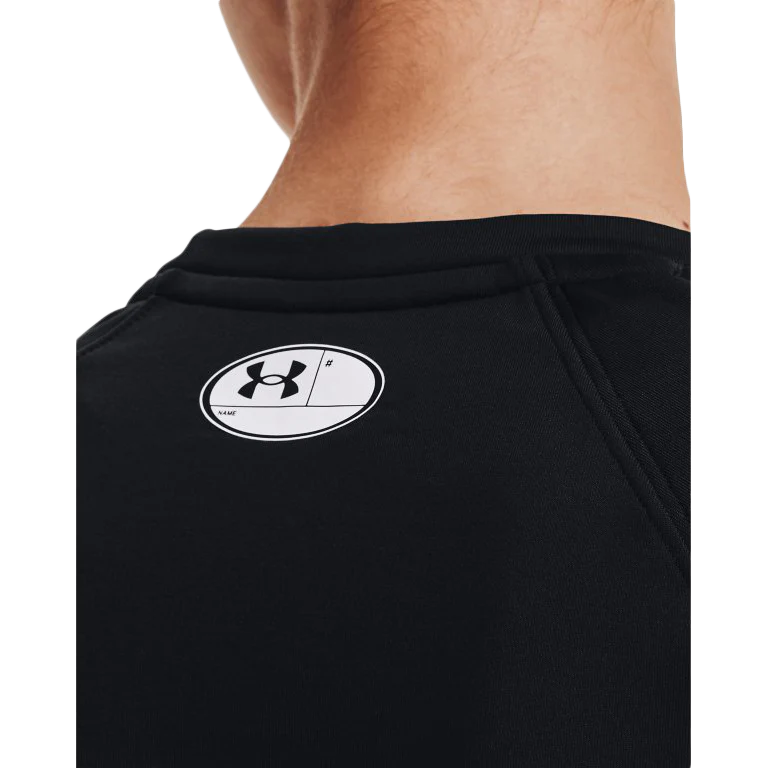 Women's ColdGear Armour Crew Long Sleeve - Image 5