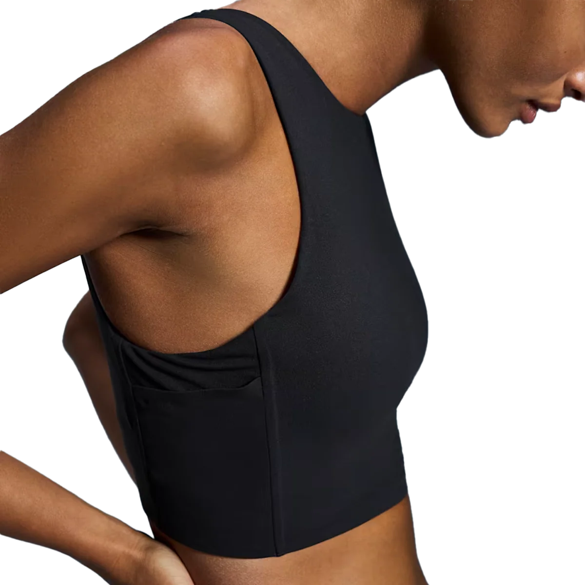 Women's Core Crop 2-in-1 - Image 3