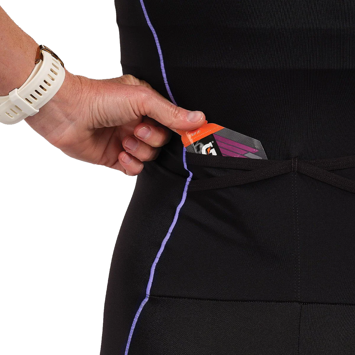 Women's Core+ Tri Racesuit - Image 8