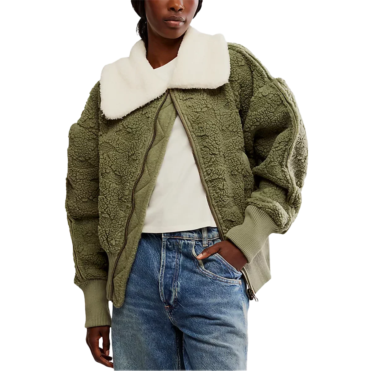 Women's Cozy Up Cardi