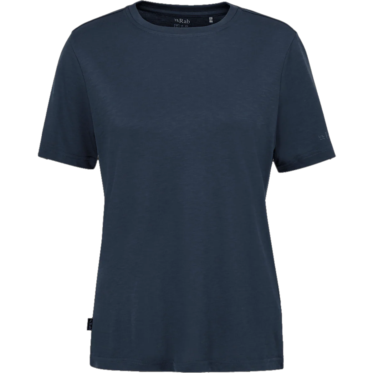 Women's Crimp Logo Tee