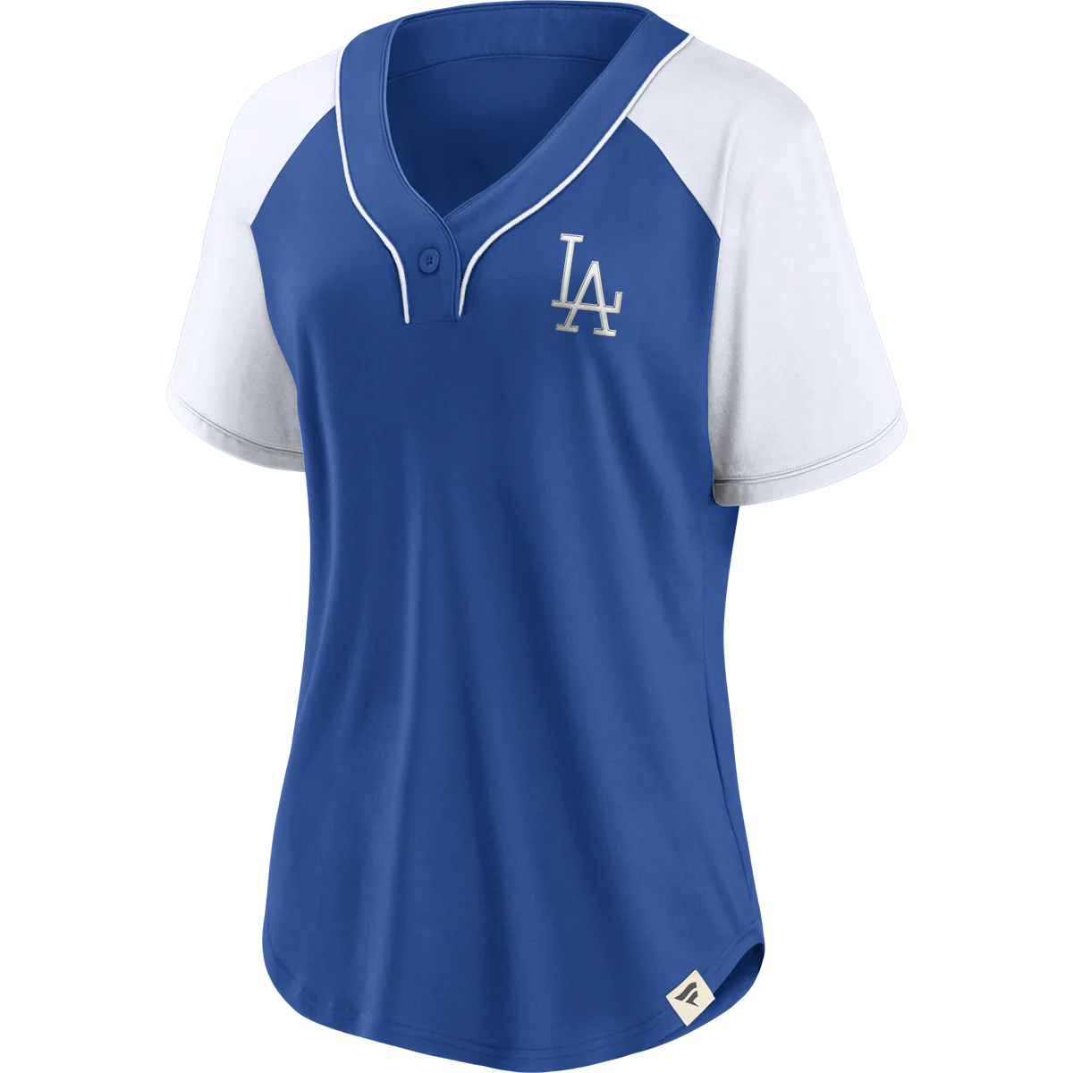 Women's Dodgers Heritage Poly League Diva