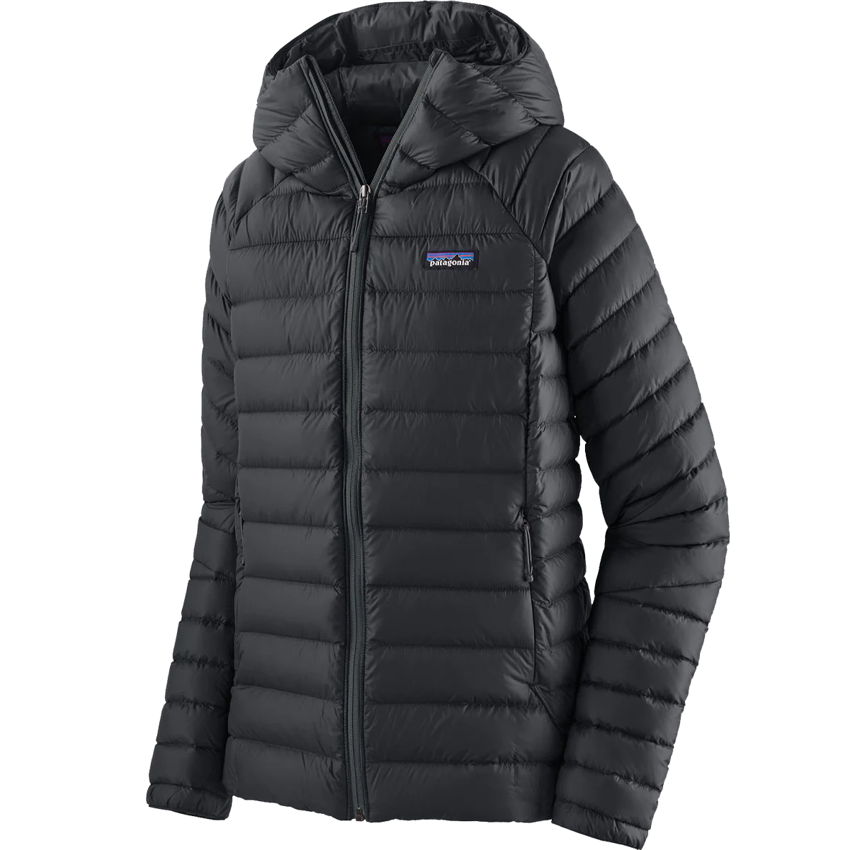Women's Down Sweater Hoody