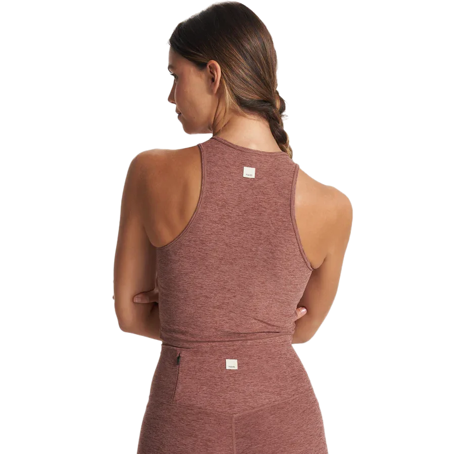 Women's Elevation Plyo Tank - Image 3