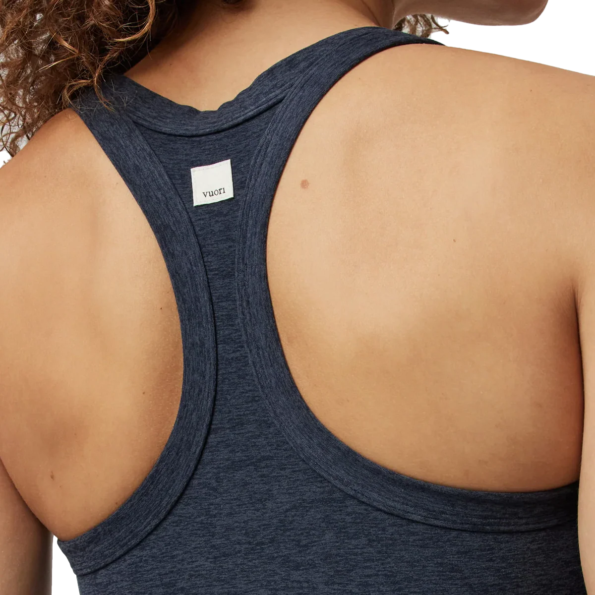 Women's Elevation Racer Bra - Image 5