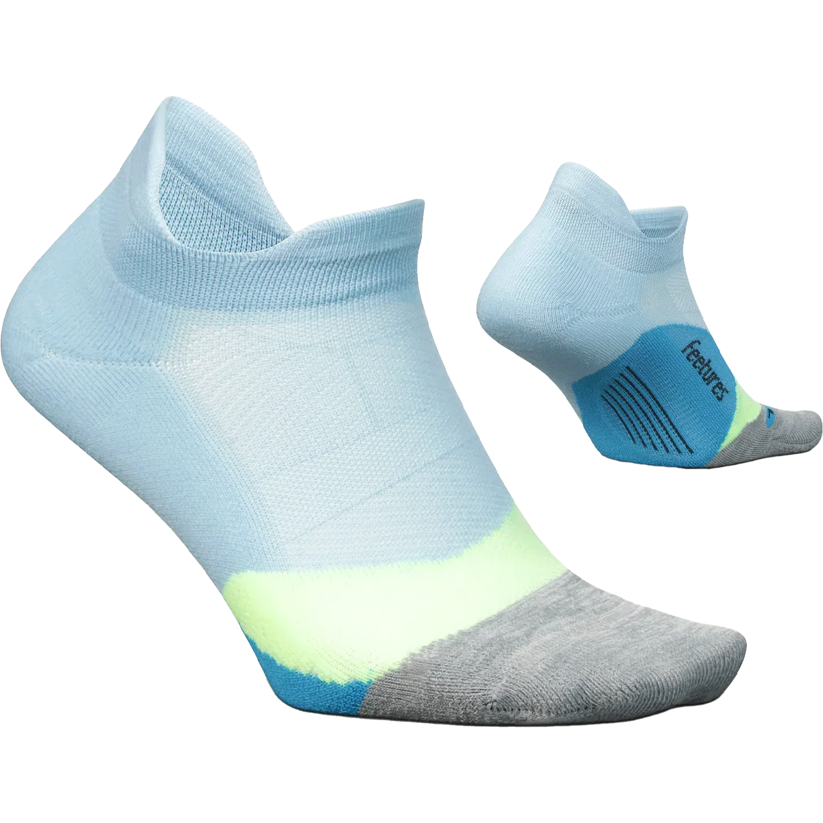 Women's Elite Light Cushion No Show Tab - Image 3