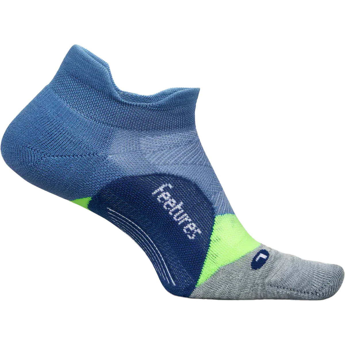 Women's Elite Light Cushion No Show Tab - Image 2
