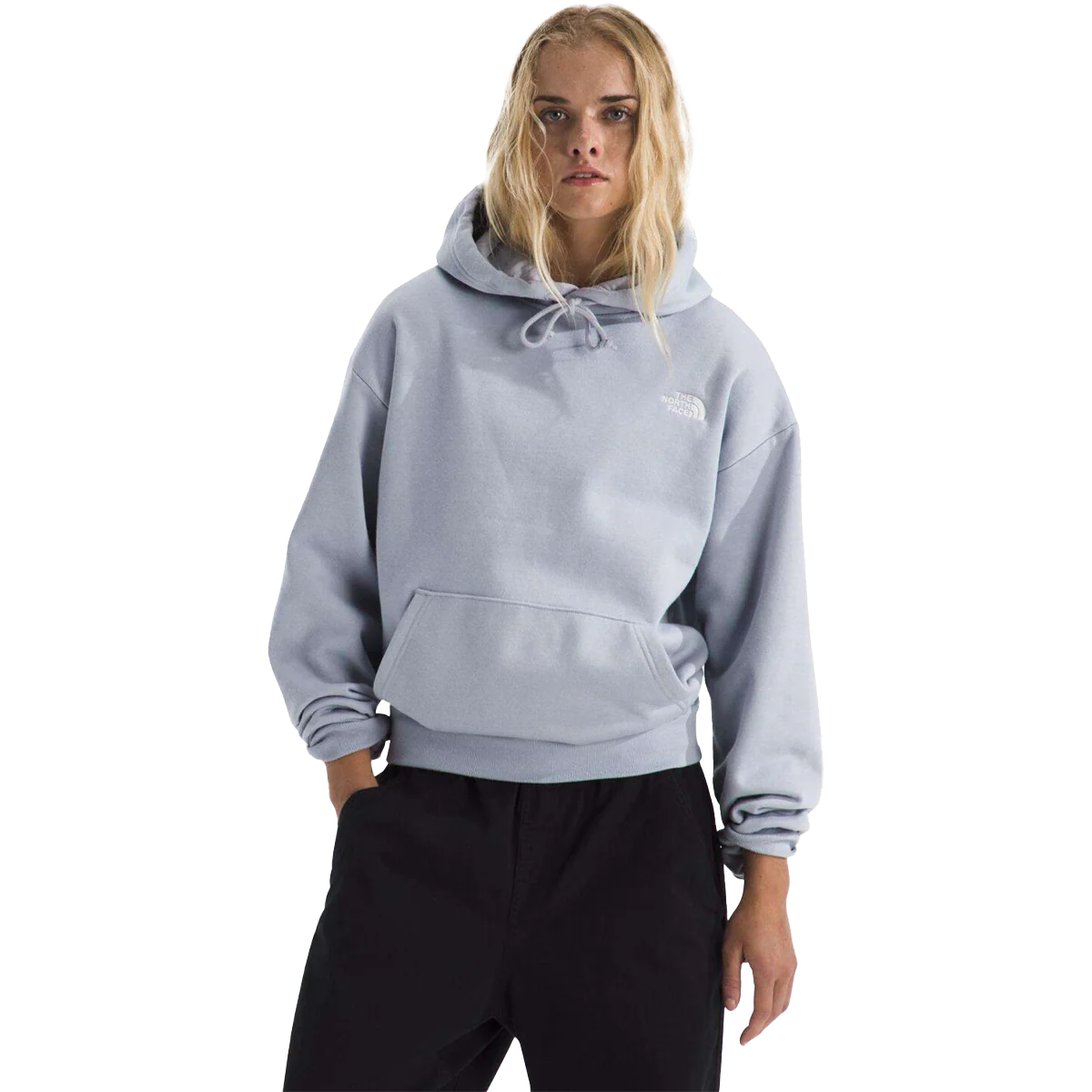 Women's Evolution Simple Dome Oversized Hoodie - Image 2