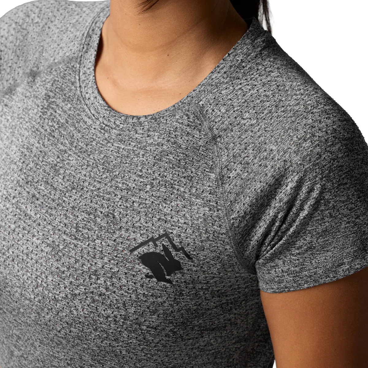Women's EZ Tee Perf Short Sleeve - Image 8