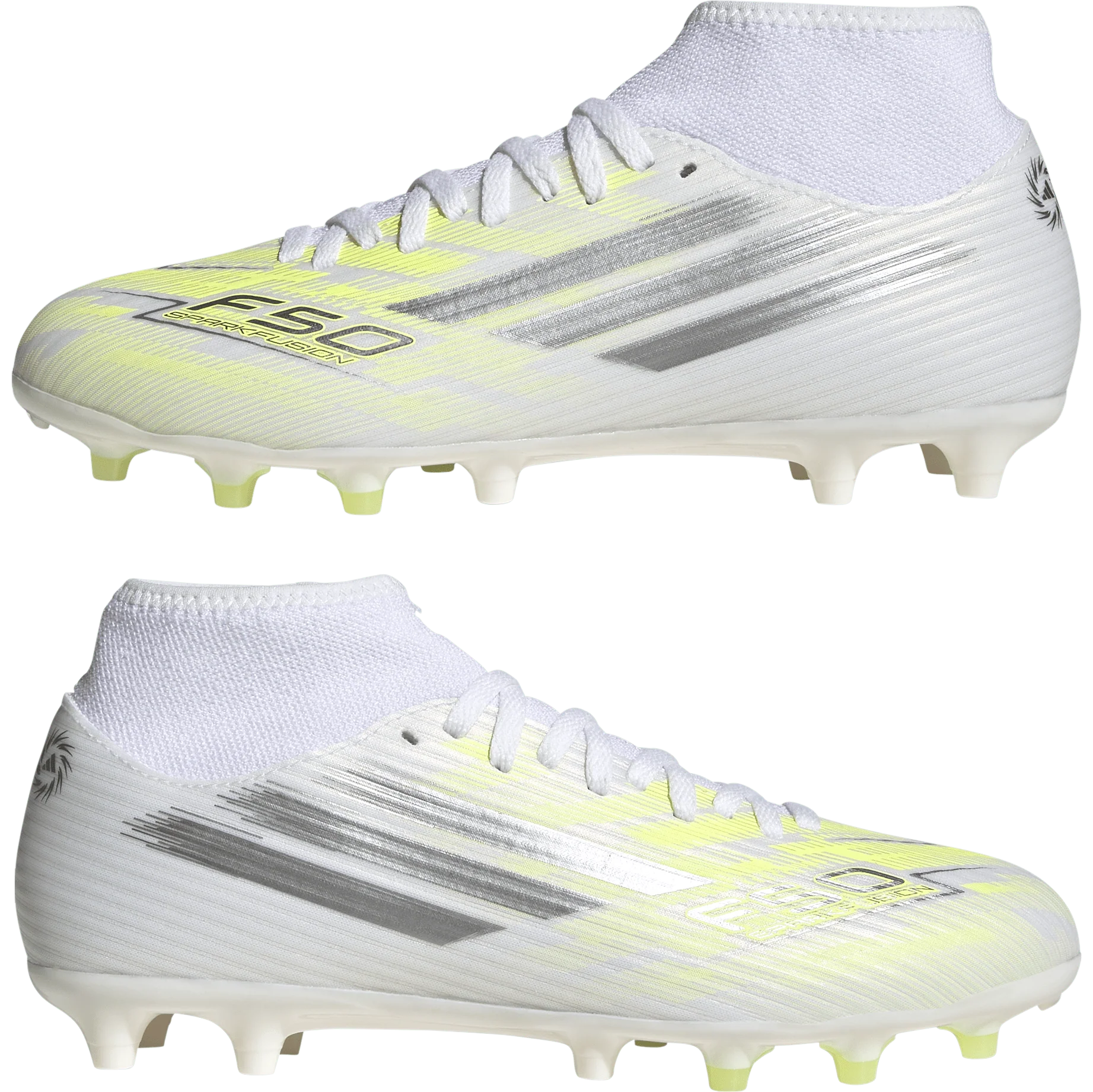 Women's F50 Sparkfusion Club FG/AG - Image 8