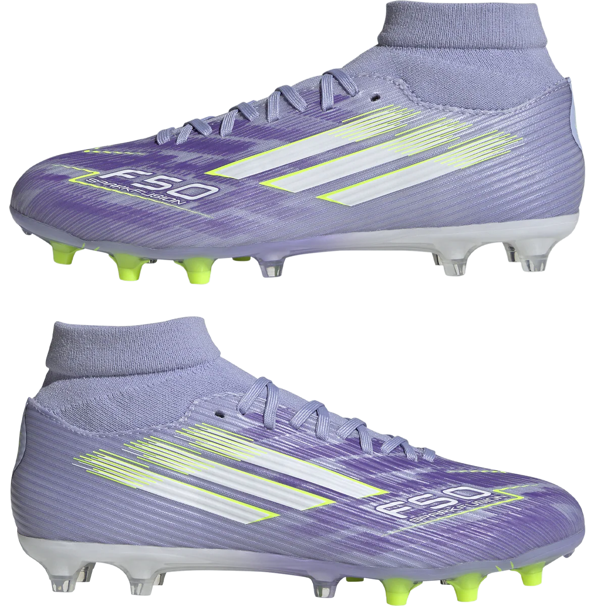 Women's F50 Sparkfusion League FG/MG - Image 8