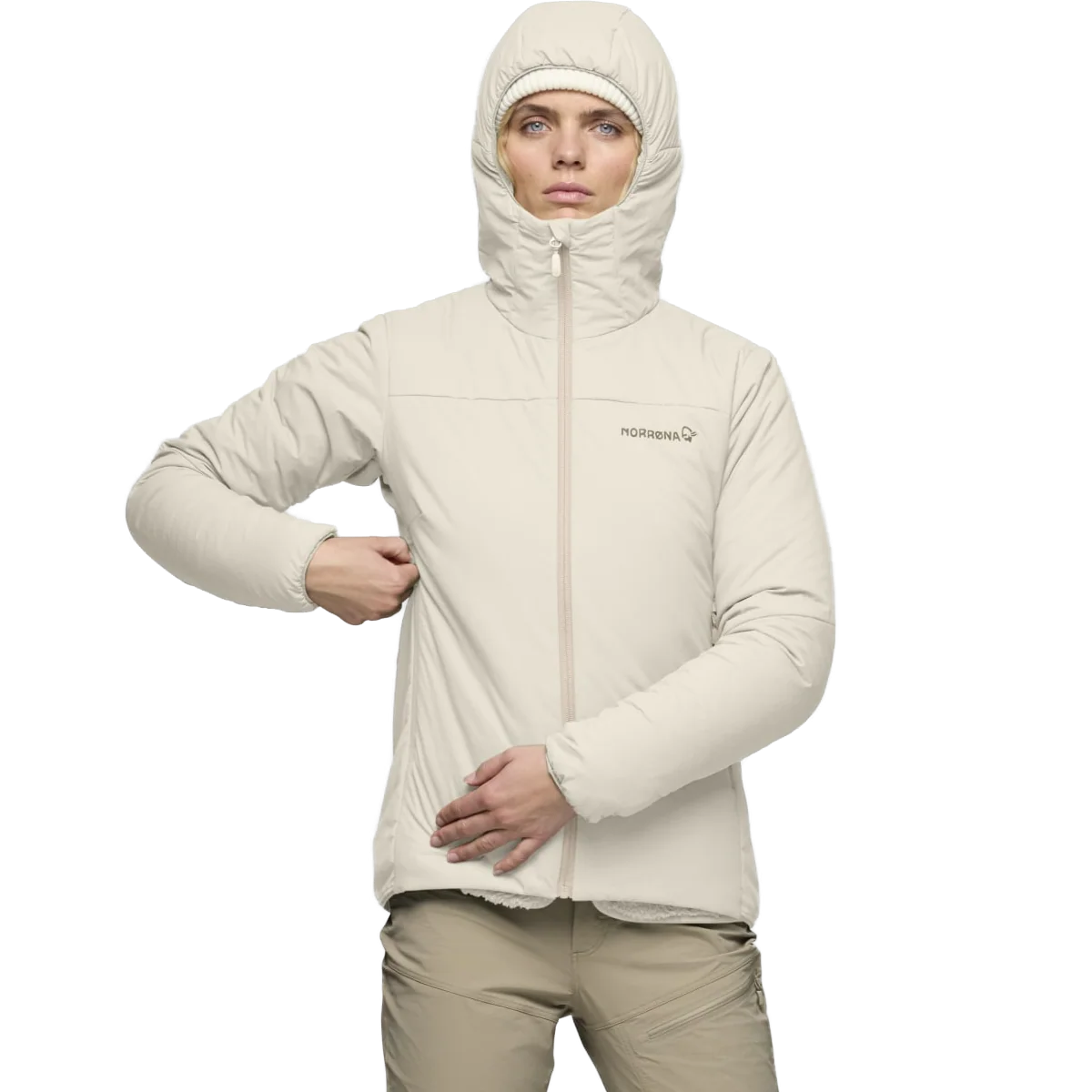Women's Femund Thermo 60 Zip Hood - Image 5
