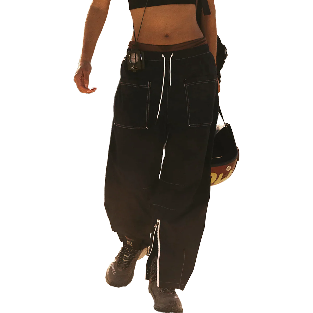 Women's Fly By Night Pant - Image 2