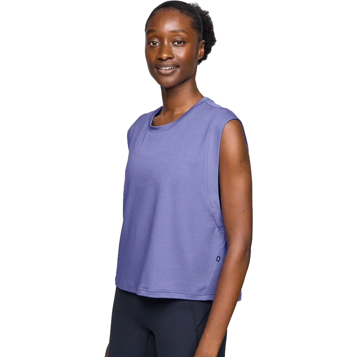 Women's Focus Crop