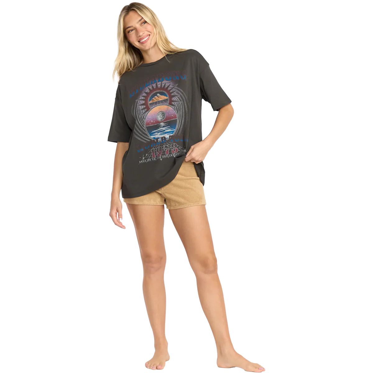 Women's Focus Tour Short Sleeve Tee
