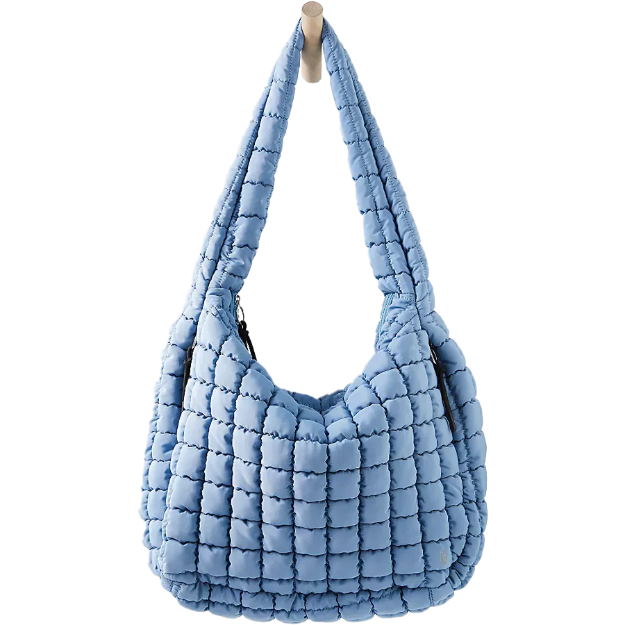 Quilted Carryall Bag - Image 2