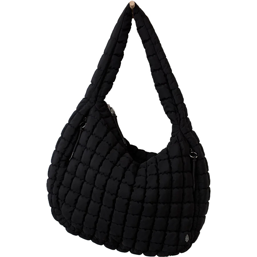 Quilted Carryall Bag - Image 3
