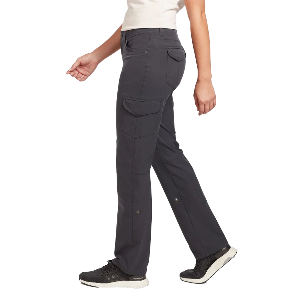 Women's Freeflex 34" Roll-Up Pant - Image 3