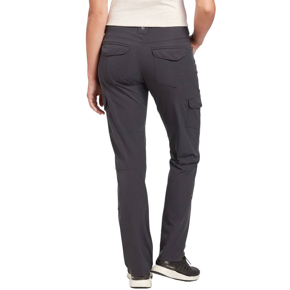 Women's Freeflex 34" Roll-Up Pant - Image 4