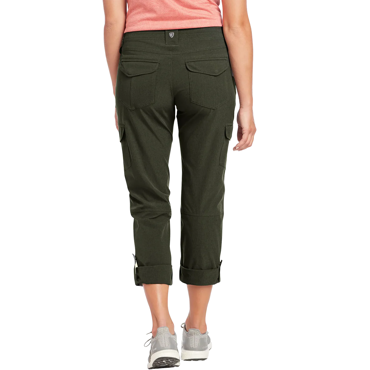 Women's Freeflex Roll-Up Pant - Short - Image 5