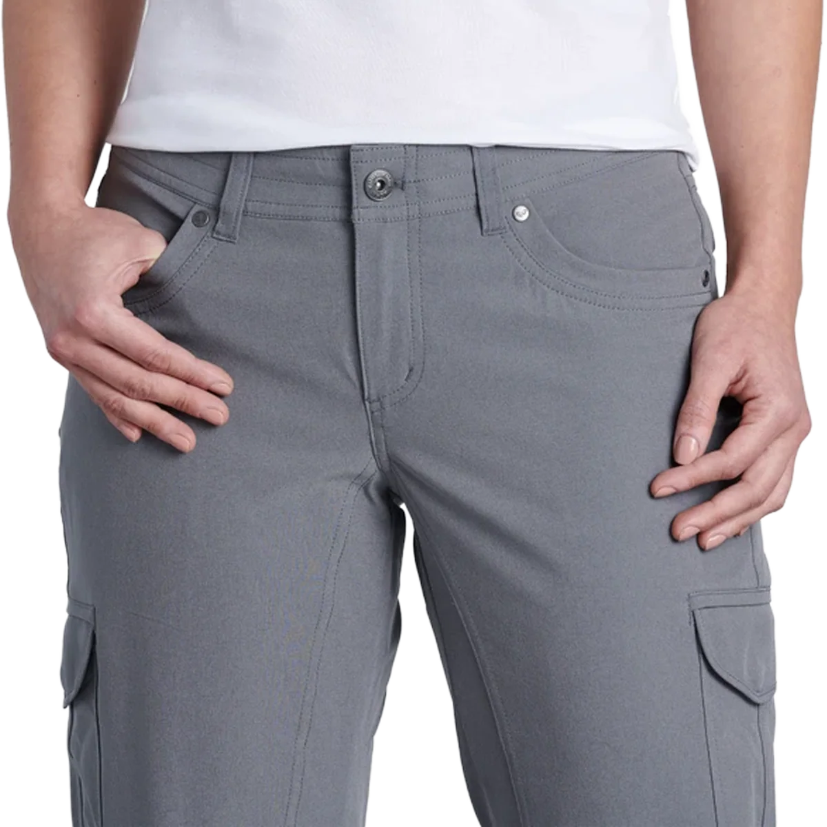Women's Freeflex Roll-Up Pant - Image 4