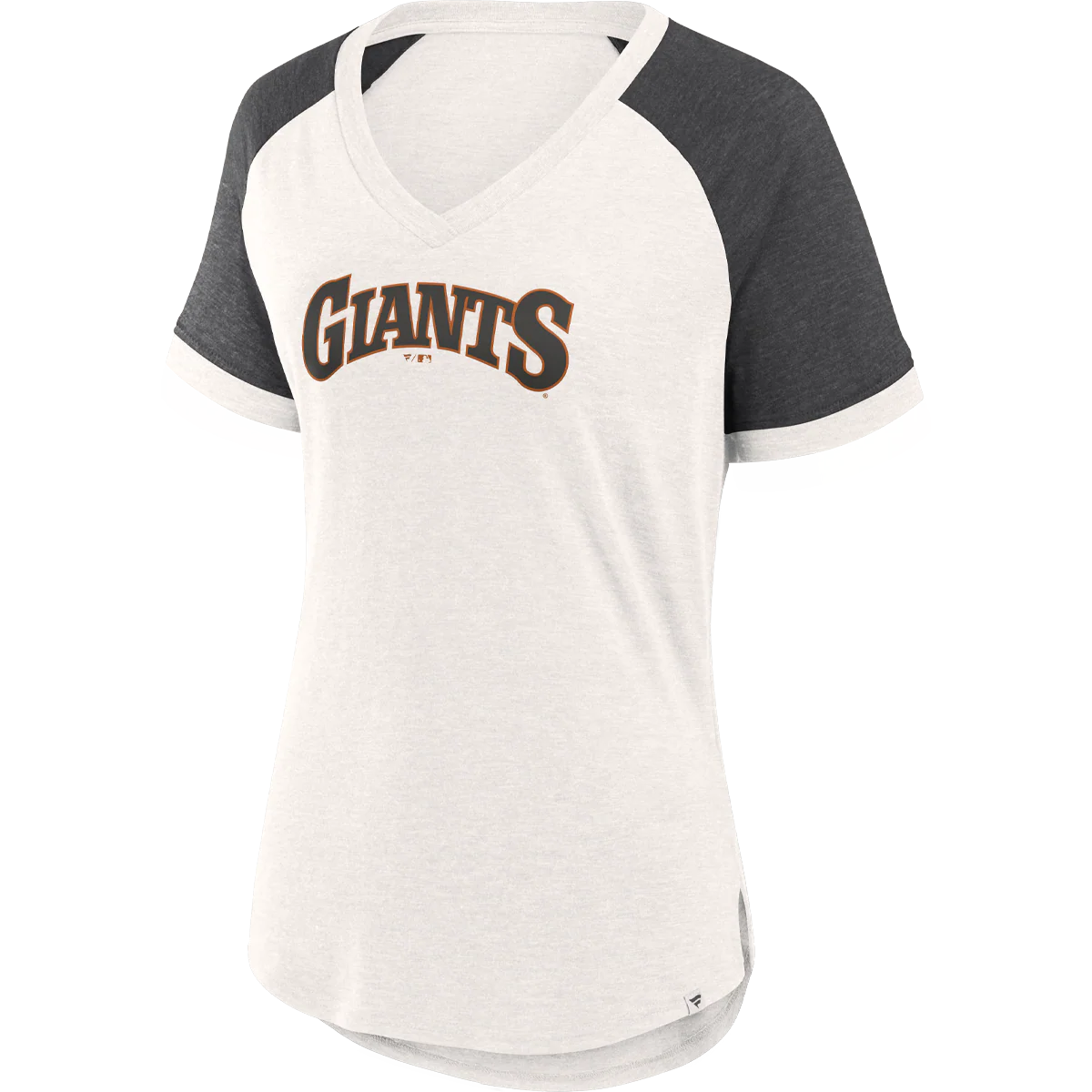 Women's Giants For the Team Slub Jersey Tee