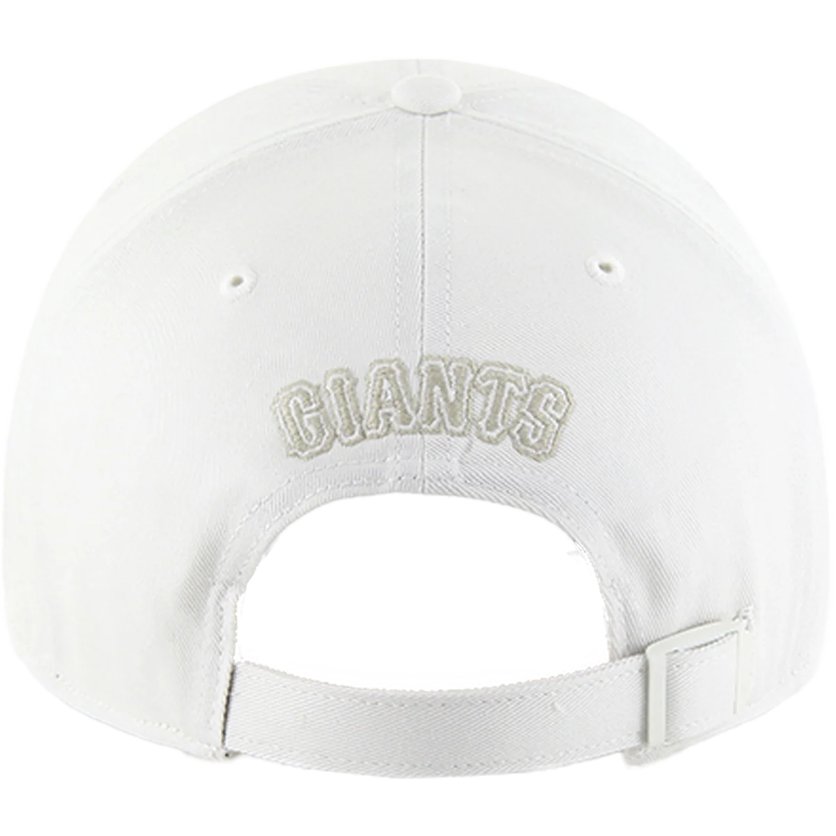 Women's Giants Foundation Script Two Tone 47 Clean Up - Image 2
