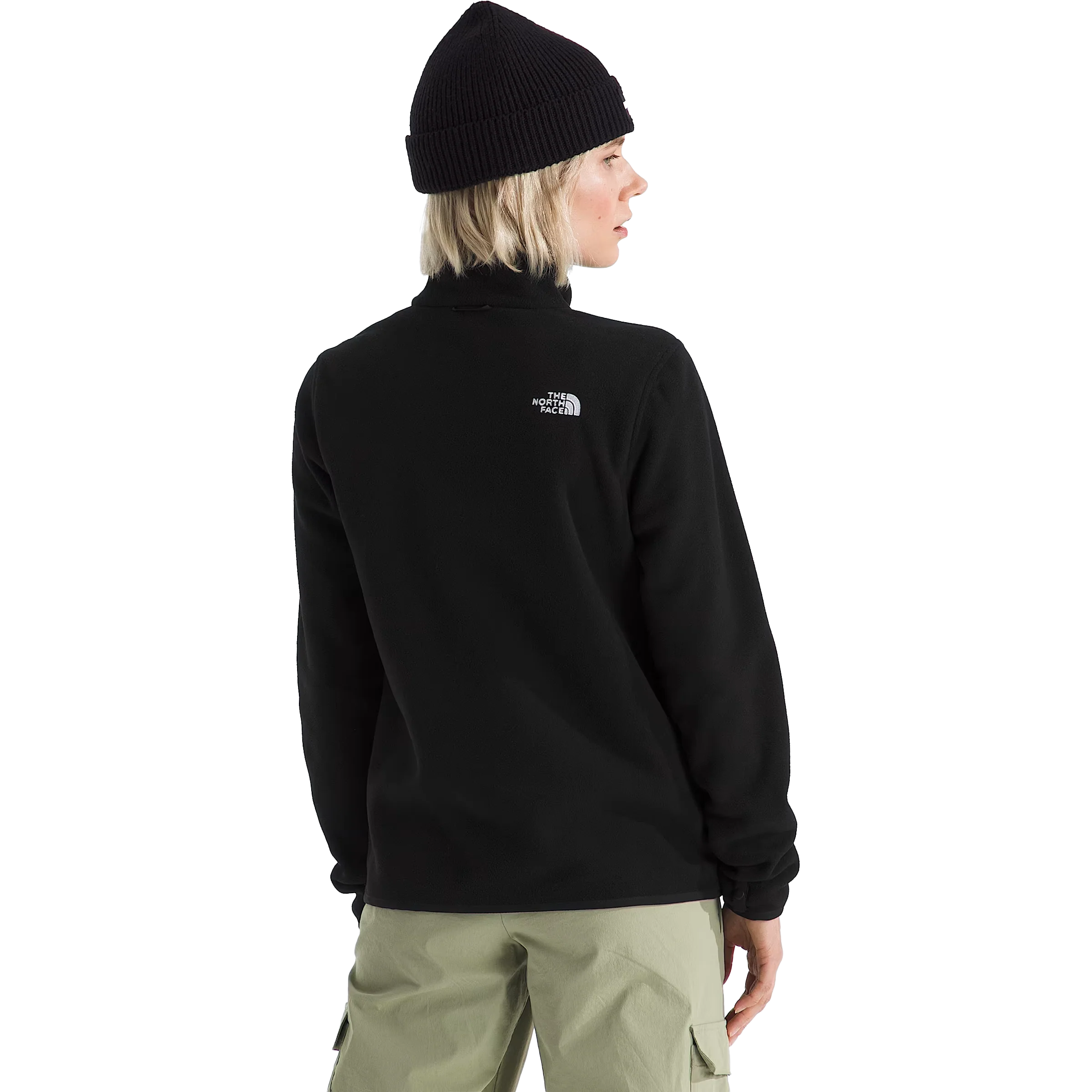 Women's Glacier Fleece Jacket - Image 5