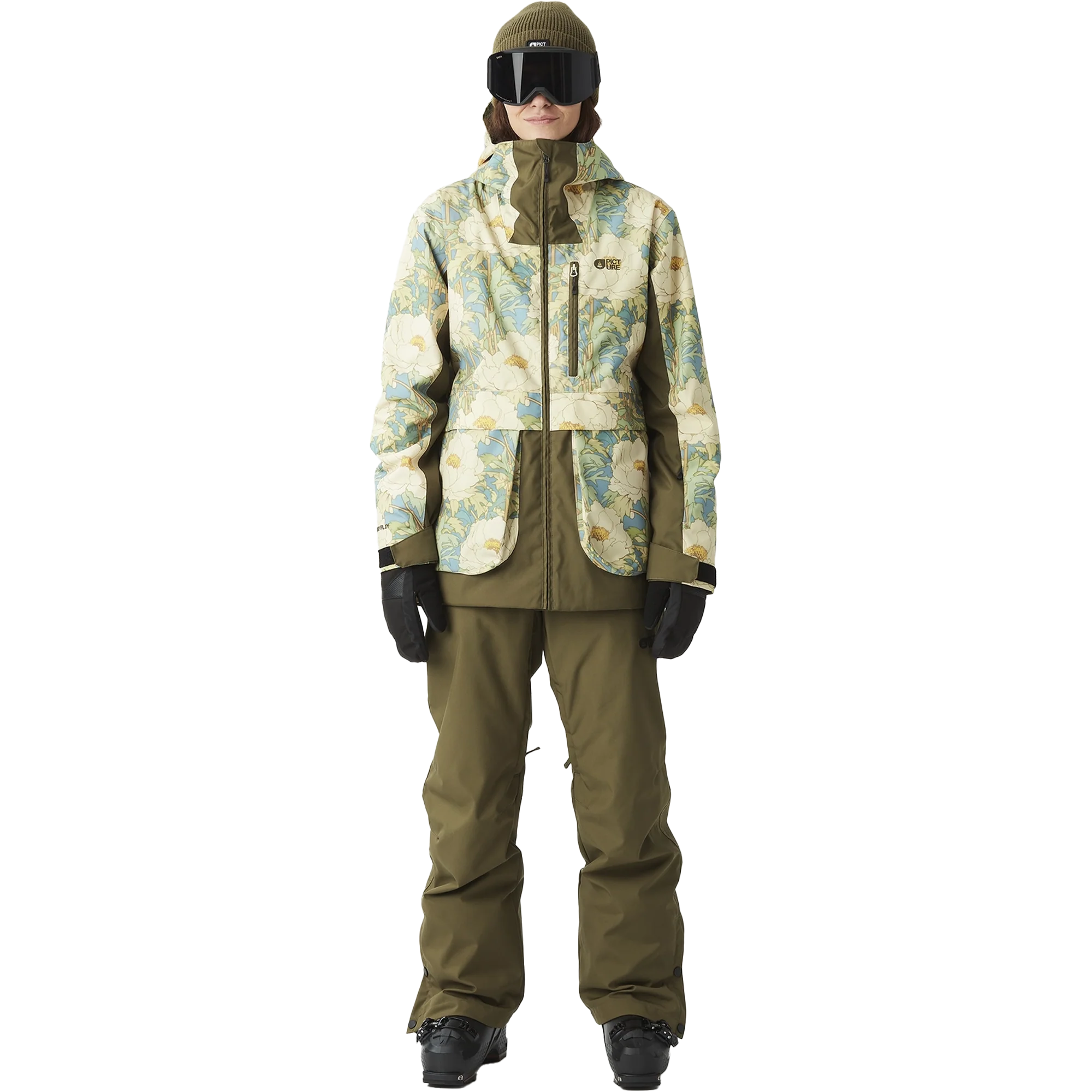 Women's Glawi Jacket - Image 2